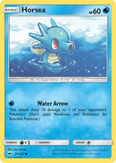 Horsea (029/147) [SM  Burning Shadows] Reverse Holofoil - Common