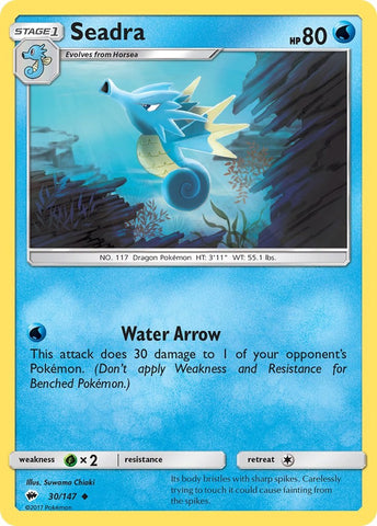 Seadra [SM03 - 30/147]