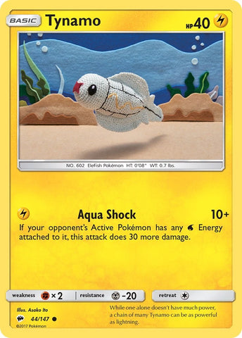Tynamo [SM03 - 44/147]