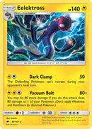 Eelektross (46/147) [SM  Burning Shadows] Reverse Holofoil - Rare