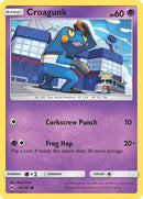 Croagunk [SM03 - 54/147]