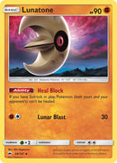 Lunatone [SM03 - 68/147]