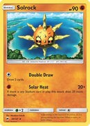 Solrock (069/147) [SM  Burning Shadows] Reverse Holofoil - Uncommon