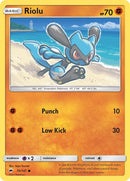 Riolu [SM03 - 70/147]