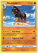 Mudsdale (78/147) [SM  Burning Shadows] - Rare
