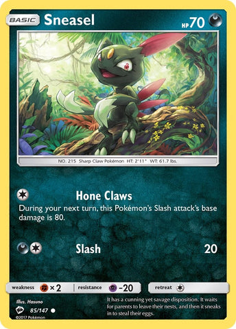 Sneasel [SM03 - 85/147]