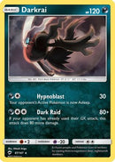 Darkrai (087/147) [SM  Burning Shadows] Holofoil - Holo Rare