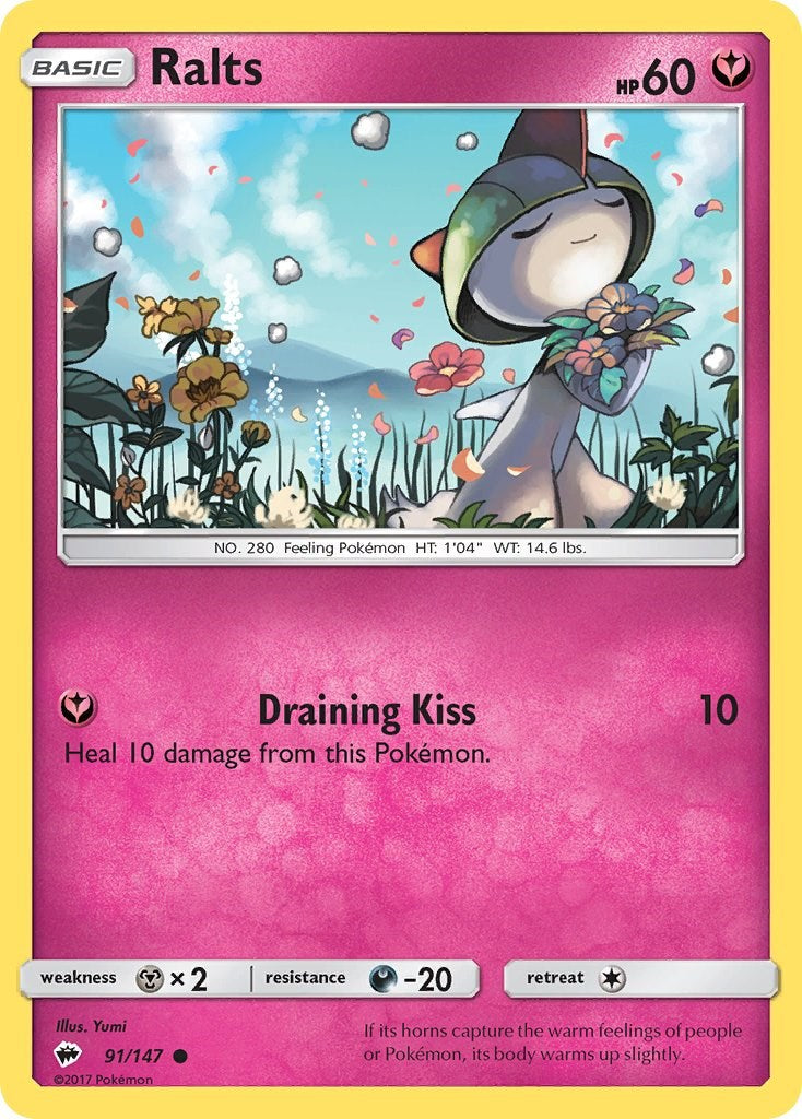 Ralts [SM03 - 91/147]
