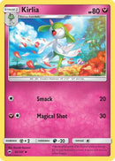 Kirlia (092/147) [SM  Burning Shadows] - Uncommon