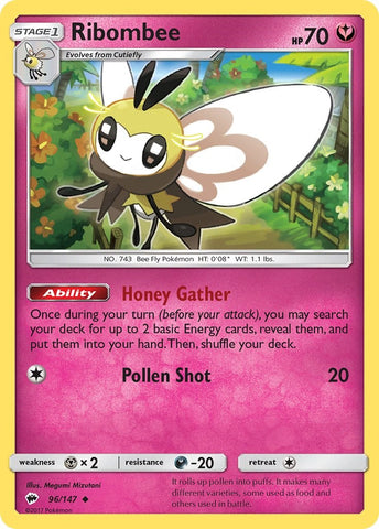 Ribombee [SM03 - 96/147]