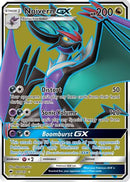 Noivern GX (Full Art) (141/147) [SM  Burning Shadows] Holofoil - Ultra Rare