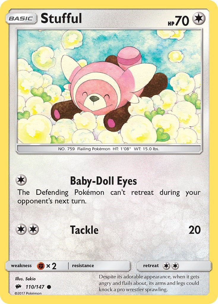 Stufful [SM03 - 110/147]