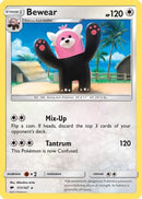 Bewear (111/147) [SM  Burning Shadows] Reverse Holofoil - Rare