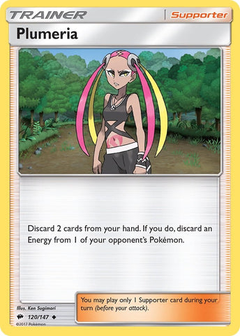 Plumeria [SM03 - 120/147]