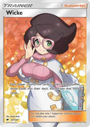Wicke (Full Art) (147/147) [SM  Burning Shadows] Holofoil - Ultra Rare