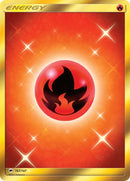 Fire Energy (Secret) [SM03 - 167/147]