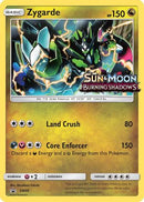 Zygarde - SM48 (Prerelease) (SM48/248) [SM Promos] Holofoil - Promo