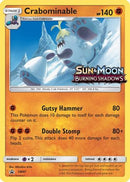 Crabominable - SM47 (Prerelease) (SM47/248) [SM Promos] Holofoil - Promo