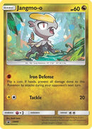 Jangmo-o (SM40/248) [SM Promos] Holofoil - Promo