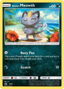 Alolan Meowth - SM51 (SM51/248) [SM Promos] - Promo