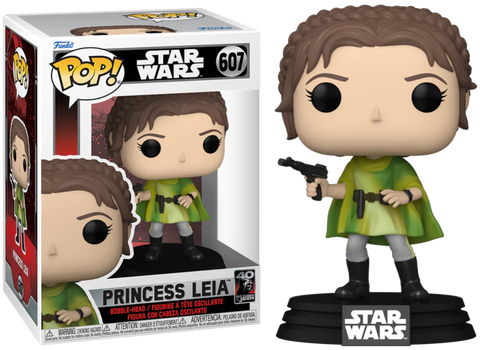 Princesse Leia - Star Wars Le Retour du Jedi 40 ans #607