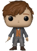 Newt Scamander - Fantastic Beasts The Crimes Of Grindelwald