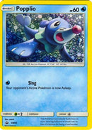 Popplio (General Mills Promo) (SM03) [Miscellaneous Cards & Products] Holofoil - Promo