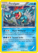 Feraligatr (Cosmos Holo) (017/119) [Blister Exclusives] Holofoil - Promo