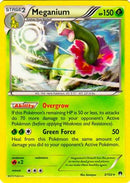 Meganium (Cosmos Holo) (3/122) [Blister Exclusives] Holofoil - Promo