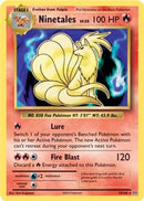 Ninetales (XY Evolutions) (Non-Holo) (15/108) [Deck Exclusives] - Rare