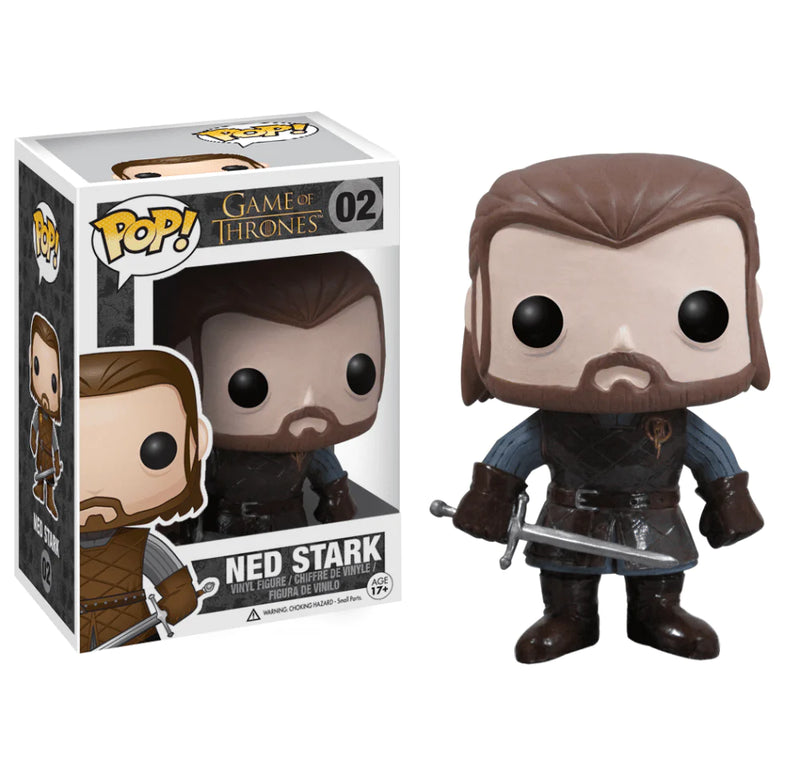 Ned Stark - Game of Thrones