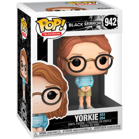 Yorkie (S03 E04) - Miroir noir #942