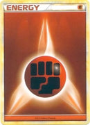 Fighting Energy (2010 Unnumbered HGSS Style Non-Holo) [League & Championship Cards] - Promo