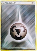 Metal Energy (2010 Unnumbered HGSS Style Non-Holo) [League & Championship Cards] - Promo