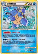 Blastoise (Cracked Ice Holo) (013/95) [Miscellaneous Cards & Products] Holofoil - Promo