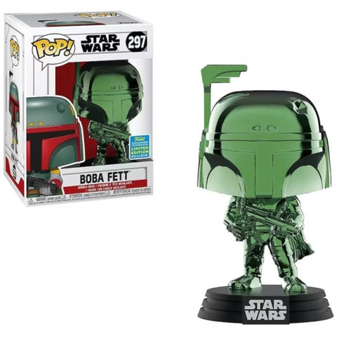 Boba Fett - Star Wars #297 (2019 Summer Convention)