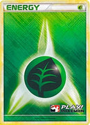 Grass Energy (2010 Play! Pokemon) [League & Championship Cards] Holofoil - Promo