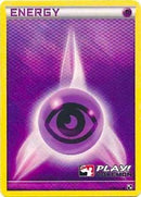 Psychic Energy (Play! Pokemon Promo) (109/114) [League & Championship Cards] Holofoil - Promo