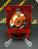Wade Allison Red Fluorescence - Philadelphia Flyers