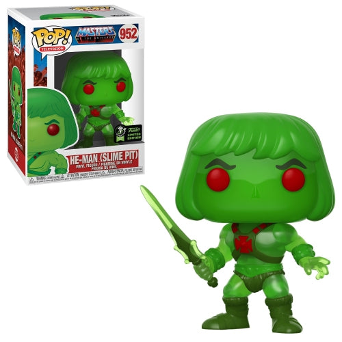 He-Man (Slime Pit)