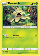 Shroomish (004/73) [Shining Legends] - Common
