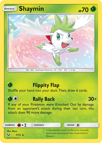 Shaymin [SHL - 7/73]