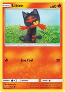 Litten (015/73) [Shining Legends] - Common
