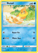 Buizel (022/73) [Shining Legends] - Common
