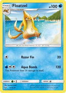 Floatzel (023/73) [Shining Legends] - Uncommon