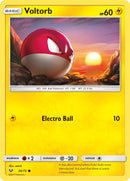 Voltorb [SHL - 30/73]
