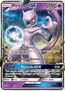 Mewtwo GX [SHL - 39/73]