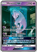 Mewtwo GX (Secret Shining) (078/73) [Shining Legends] Holofoil - Shiny Holo Rare