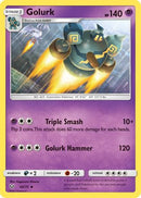 Golurk (044/73) [Shining Legends] Reverse Holofoil - Uncommon