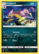 Liepard (049/73) [Shining Legends] Reverse Holofoil - Uncommon